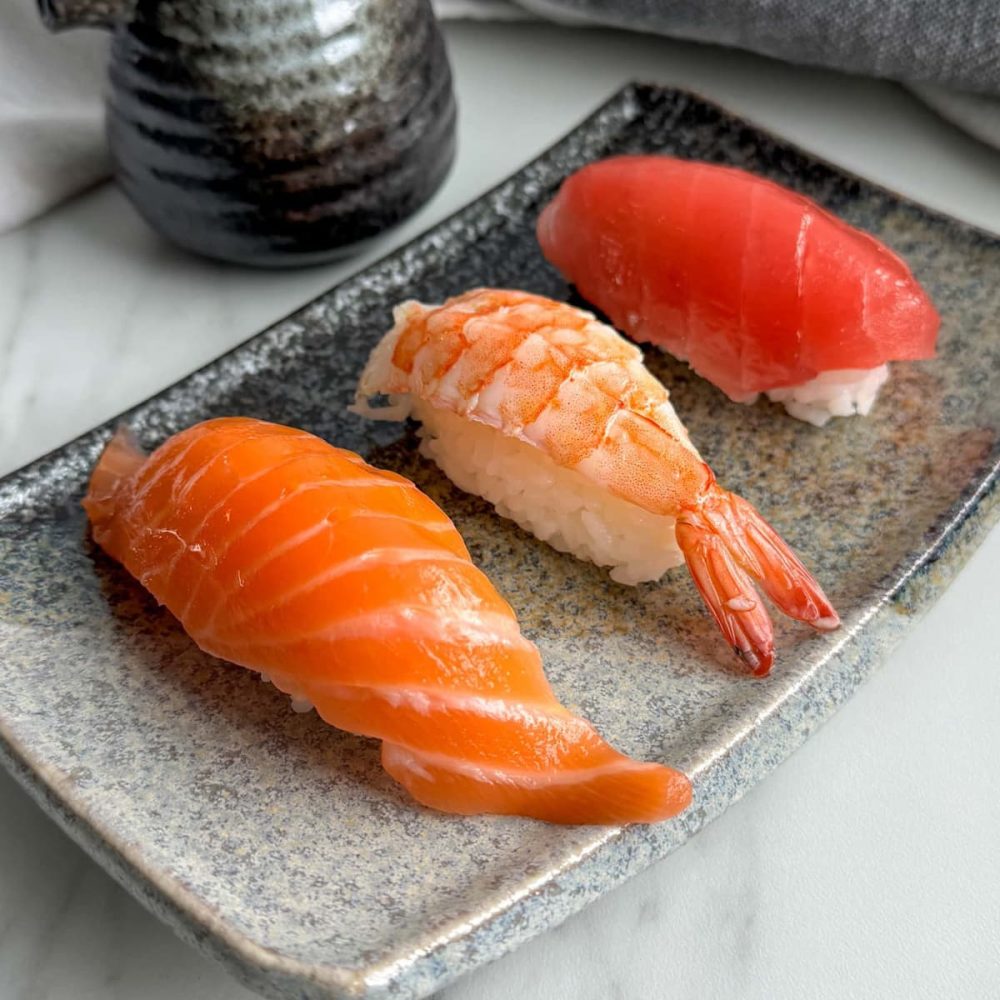 test sushi